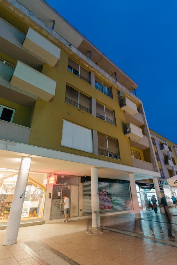 Nis Downtown Residence エクステリア 写真
