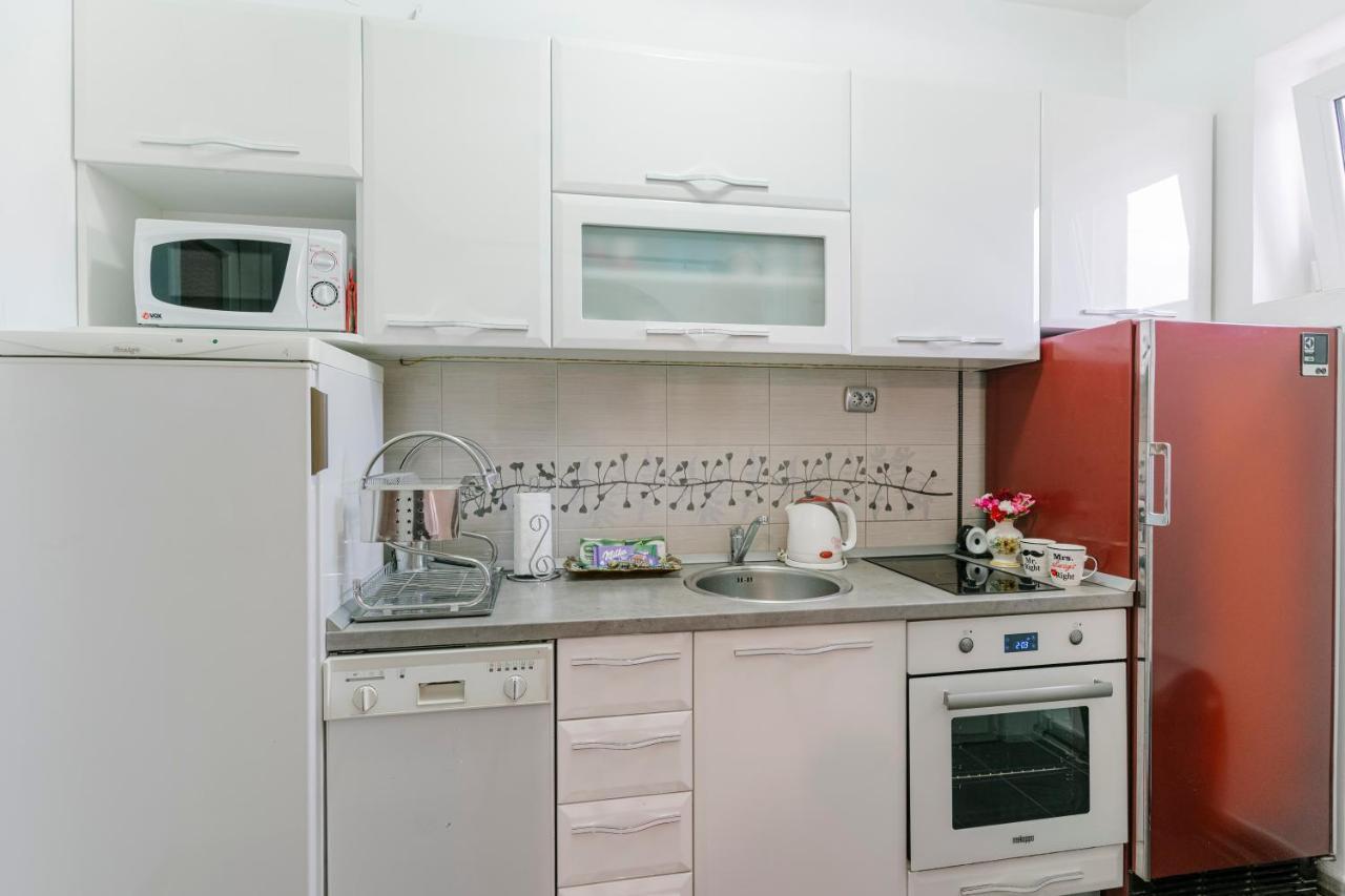 Nis Downtown Residence エクステリア 写真